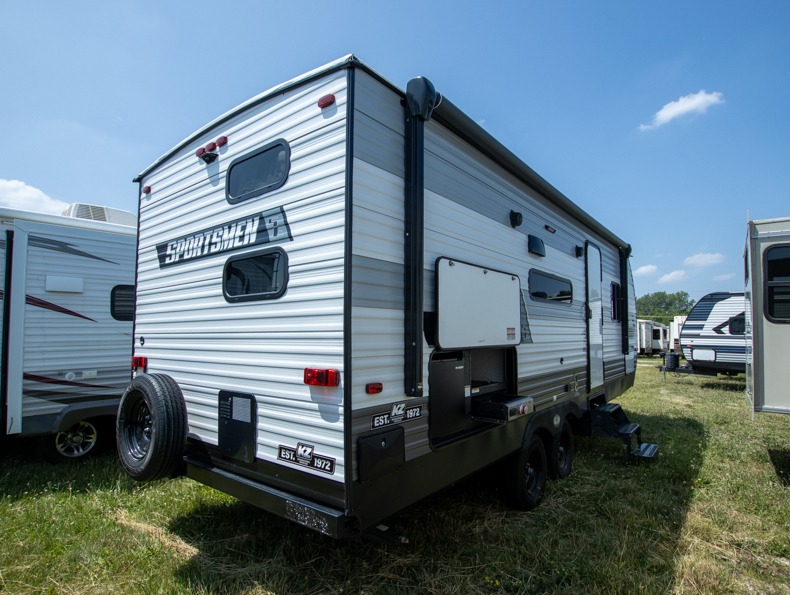 2022 KZ Sportsmen SE 231BHKSE, $ 0