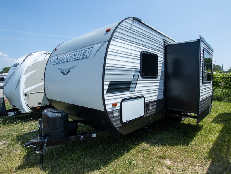 2022 KZ Sportsmen SE 231BHKSE, $ 0