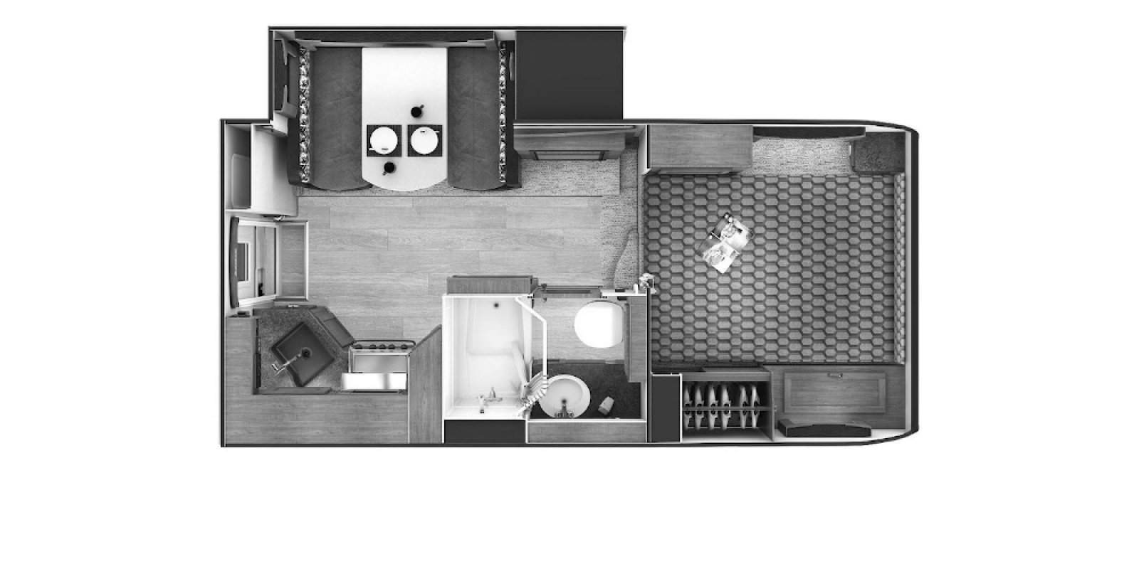 2019 Lance Truck Camper Long Bed 975, $ 39,900