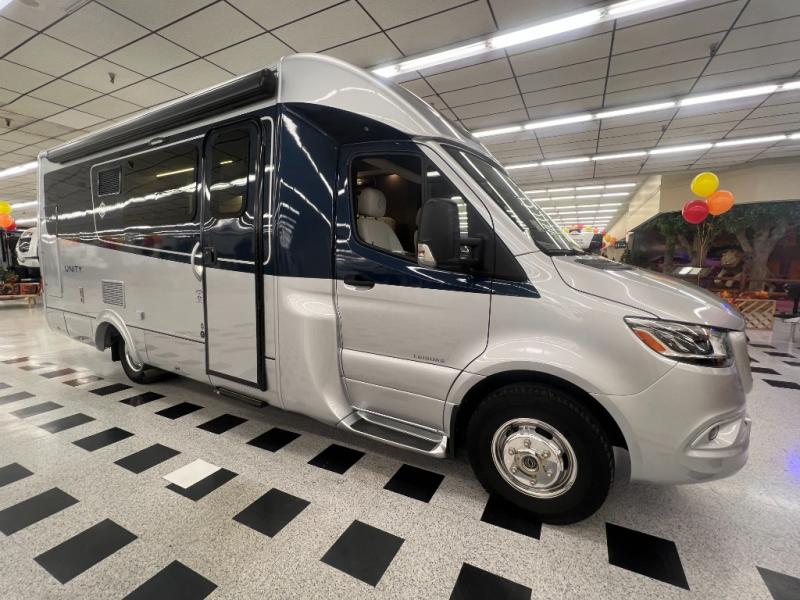 2020 Leisure Travel Vans Unity U24MB, $ 159,990