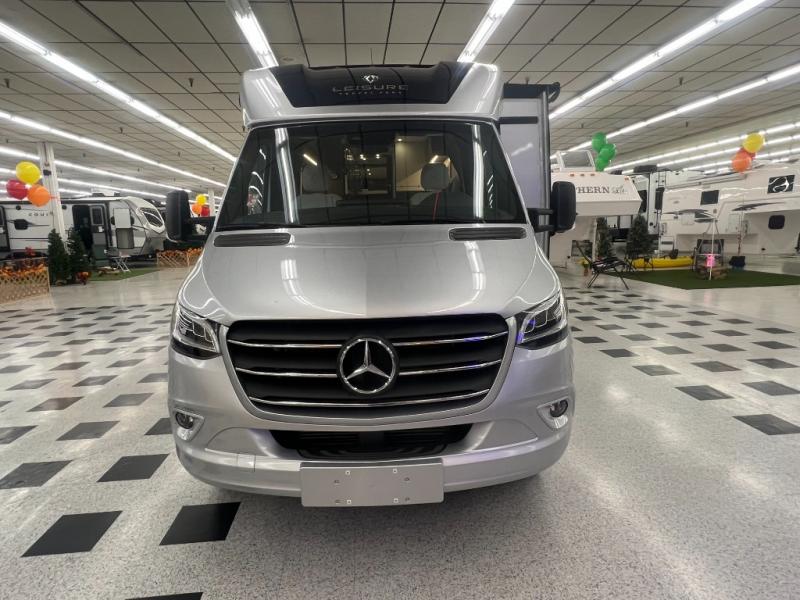 2020 Leisure Travel Vans Unity U24MB, $ 159,990