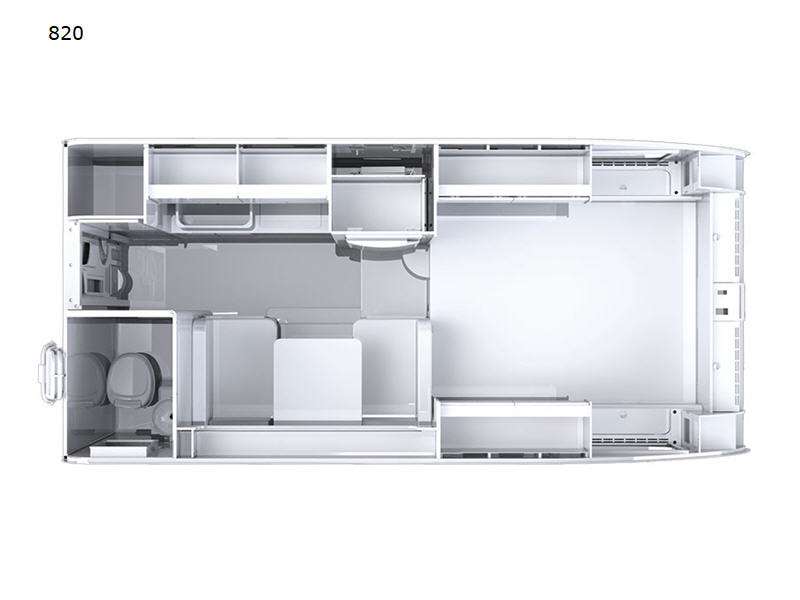 2023 nuCamp Cirrus 820, $ 0