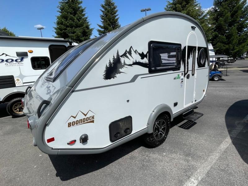 2022 nuCamp TAB Solo, $ 39,990