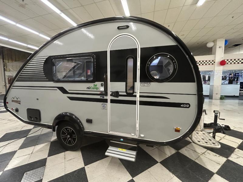 2021 nuCamp TAB Boondock, $ 34,990