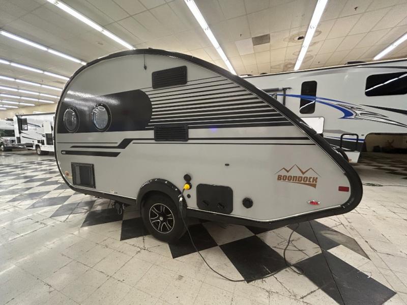 2021 nuCamp TAB Boondock, $ 34,990