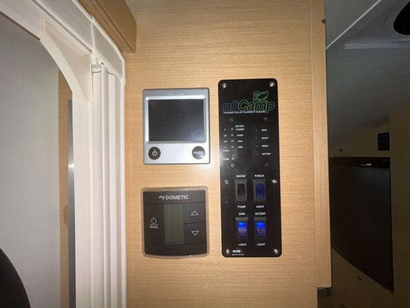 2021 nuCamp TAB Boondock, $ 34,990