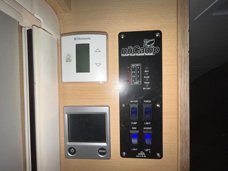 2018 nuCamp T@B 400, $ 26,990