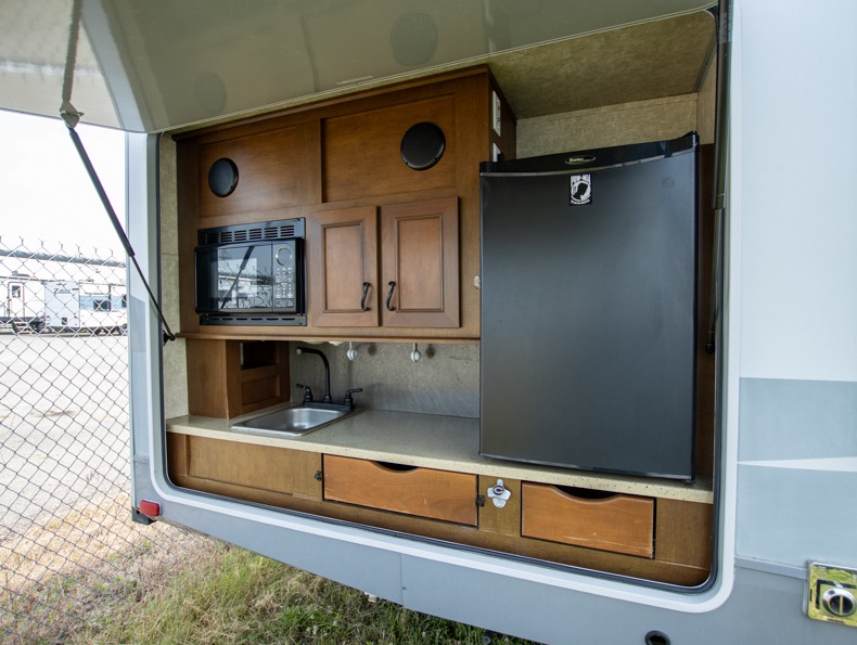 2015 Open Range Light LT308BHS, $ 0