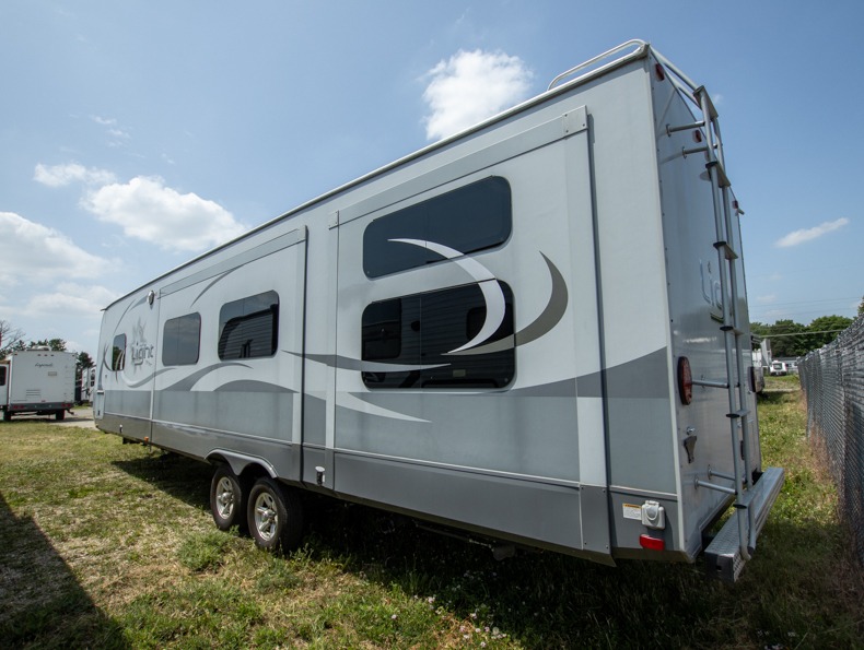 2015 Open Range Light LT308BHS, $ 0