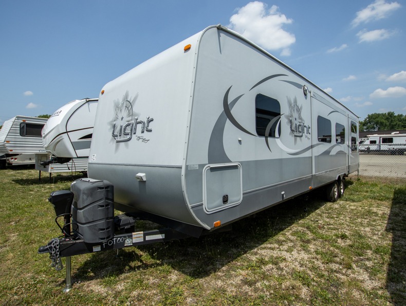2015 Open Range Light LT308BHS, $ 0