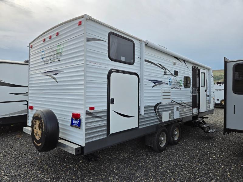 2013 Outdoors RV Back Country 26FS, $ 22,990