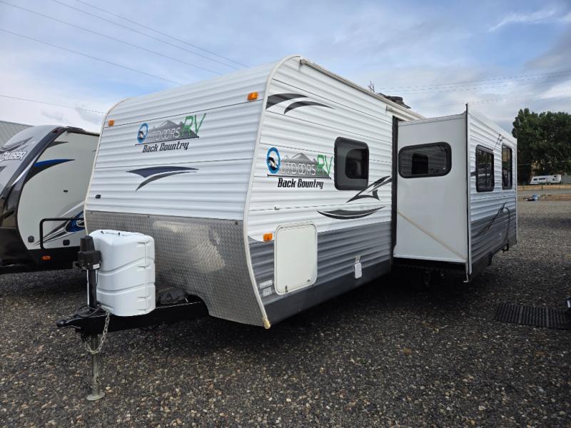 2013 Outdoors RV Back Country 26FS, $ 22,990