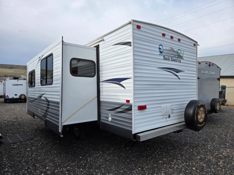 2013 Outdoors RV Back Country 26FS, $ 22,990