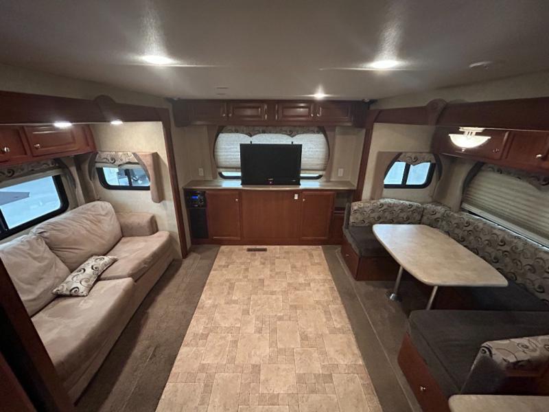 2011 Outdoors RV Wind River 270RLDS, $ 22,990
