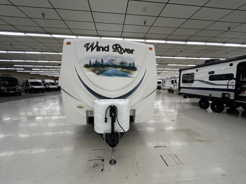 2011 Outdoors RV Wind River 270RLDS, $ 22,990