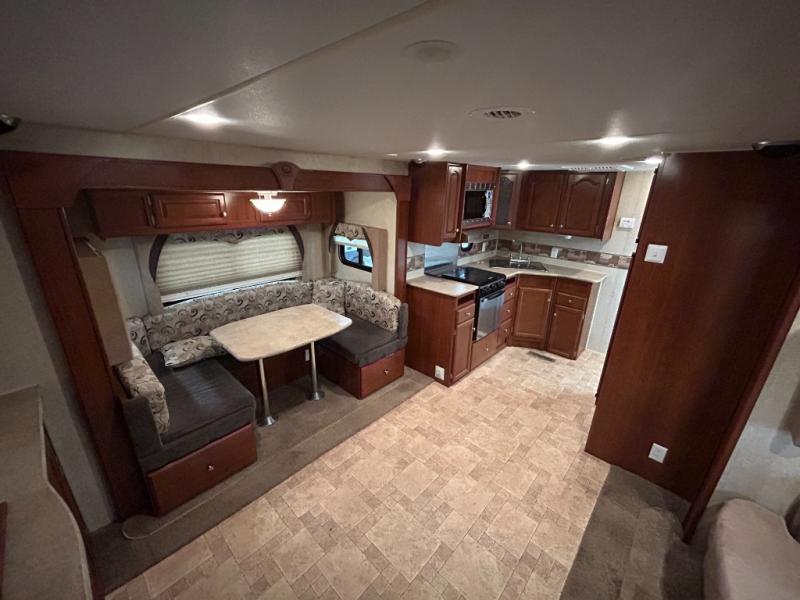 2011 Outdoors RV Wind River 270RLDS, $ 22,990