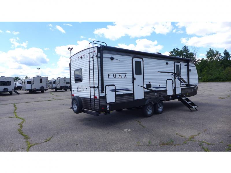 2023 Palomino Puma 26FKDS, $ 29,990