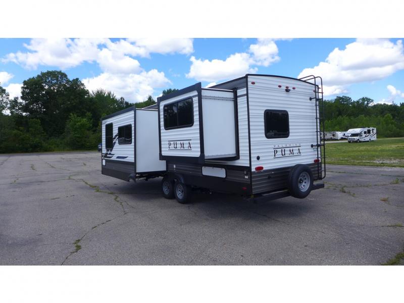 2023 Palomino Puma 26FKDS, $ 29,990