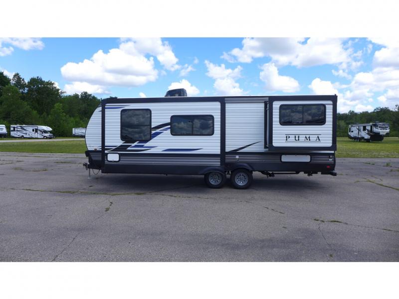 2023 Palomino Puma 26FKDS, $ 29,990