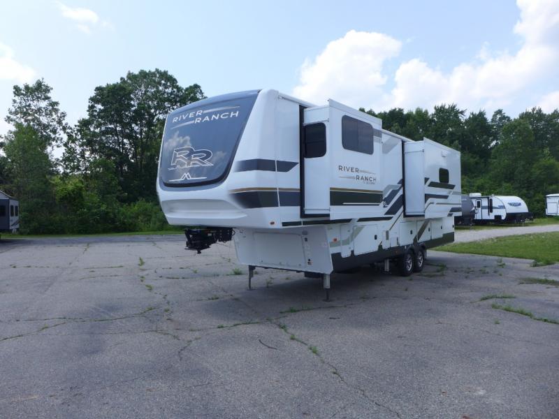 2023 Palomino River Ranch 391MK, $ 130,830