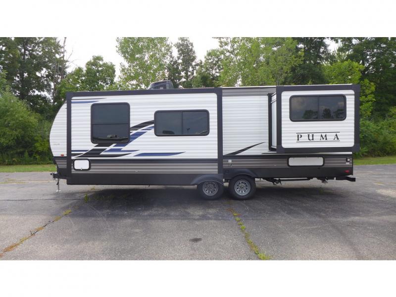 2023 Palomino Puma 26FKDS, $ 29,990
