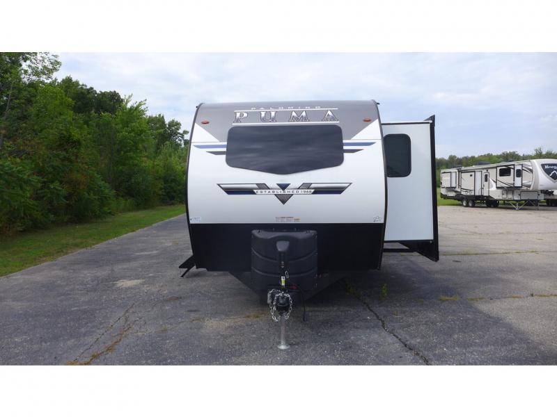 2023 Palomino Puma 26FKDS, $ 29,990