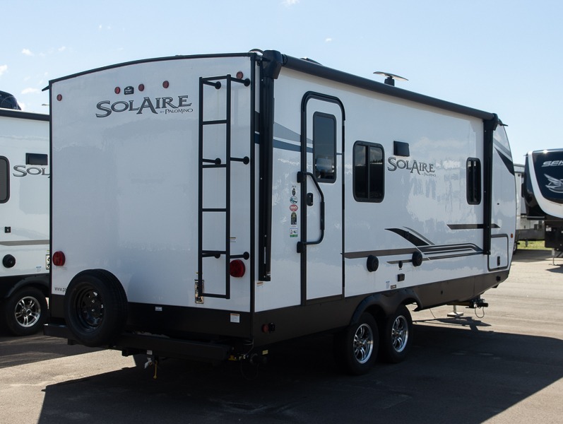 2023 Palomino SolAire Ultra Lite 208 SS, $ 24,990