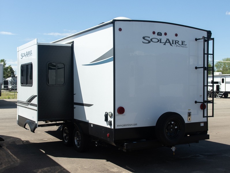 2023 Palomino SolAire Ultra Lite 208 SS, $ 24,990