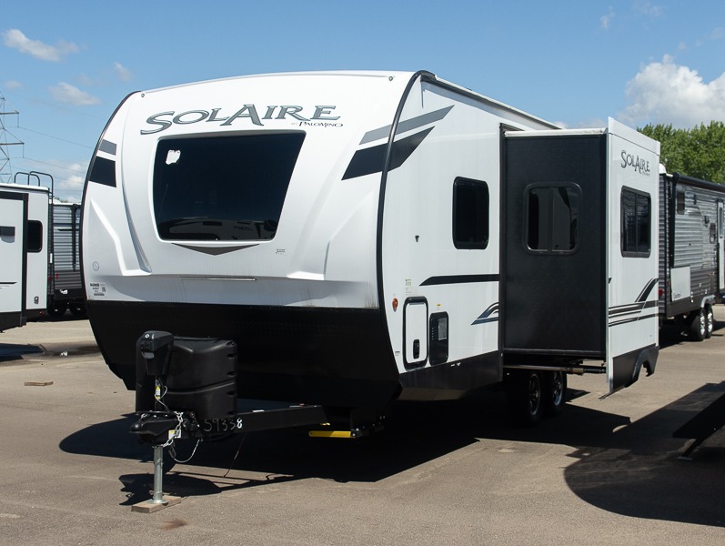 2023 Palomino SolAire Ultra Lite 208 SS, $ 24,990