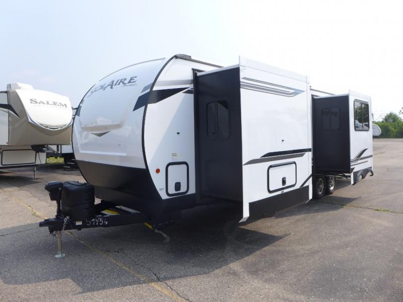 2023 Palomino SolAire Ultra Lite 306 RKTS, $ 63,491