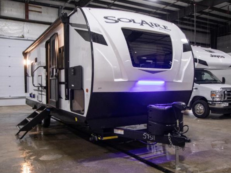 2023 Palomino SolAire Ultra Lite 242 RBS, $ 28,990