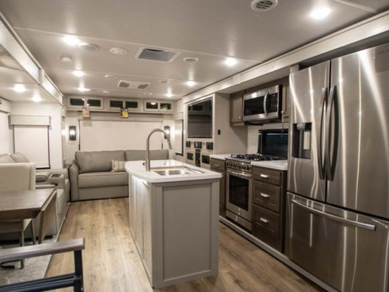 2023 Palomino River Ranch 390RL, $ 139,895