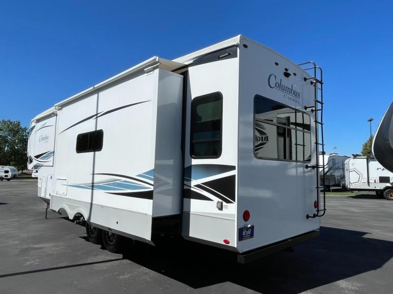 2022 Palomino Columbus C-Series 299RLC, $ 69,990