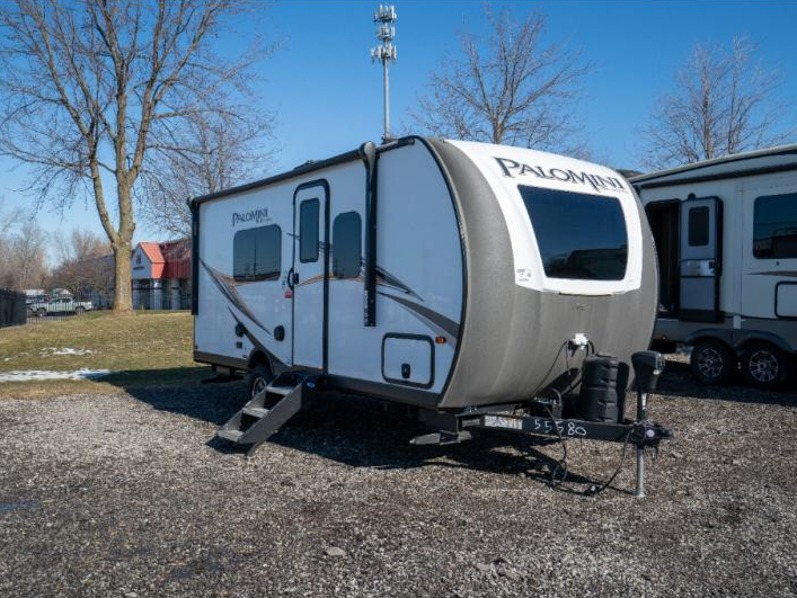 2021 Palomino PaloMini 184RB, $ 0
