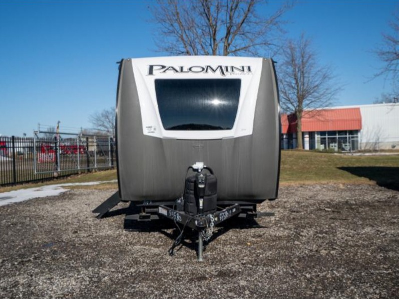 2021 Palomino PaloMini 184RB, $ 0