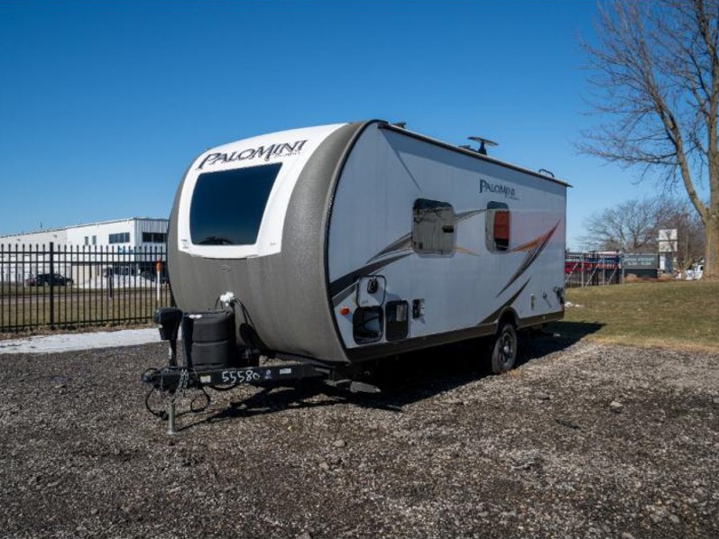 2021 Palomino PaloMini 184RB, $ 0