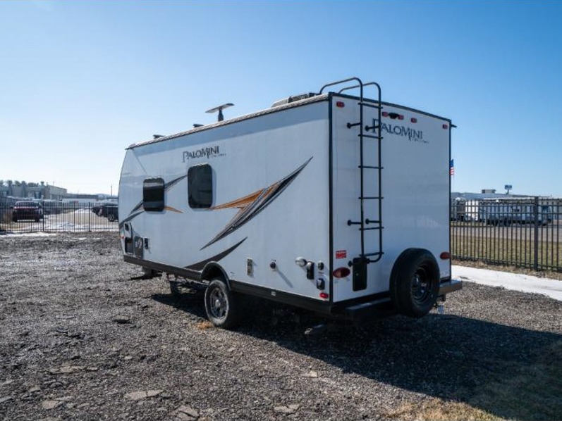 2021 Palomino PaloMini 184RB, $ 0