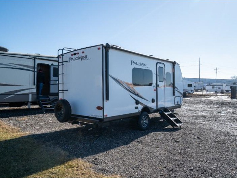 2021 Palomino PaloMini 184RB, $ 0