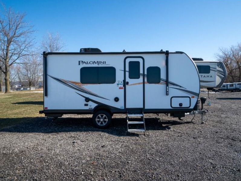 2021 Palomino PaloMini 184RB, $ 0