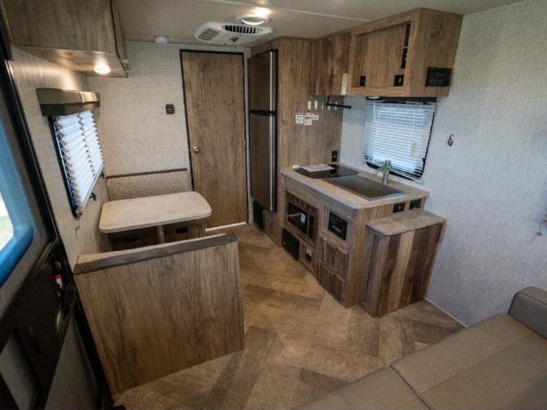 2021 Palomino PaloMini 184RB, $ 0