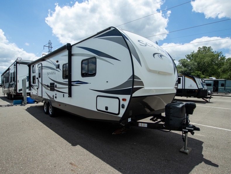 2019 Palomino SolAire Ultra Lite 268 BHSK, $ 0