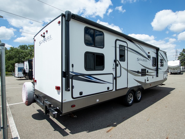 2019 Palomino SolAire Ultra Lite 268 BHSK, $ 0