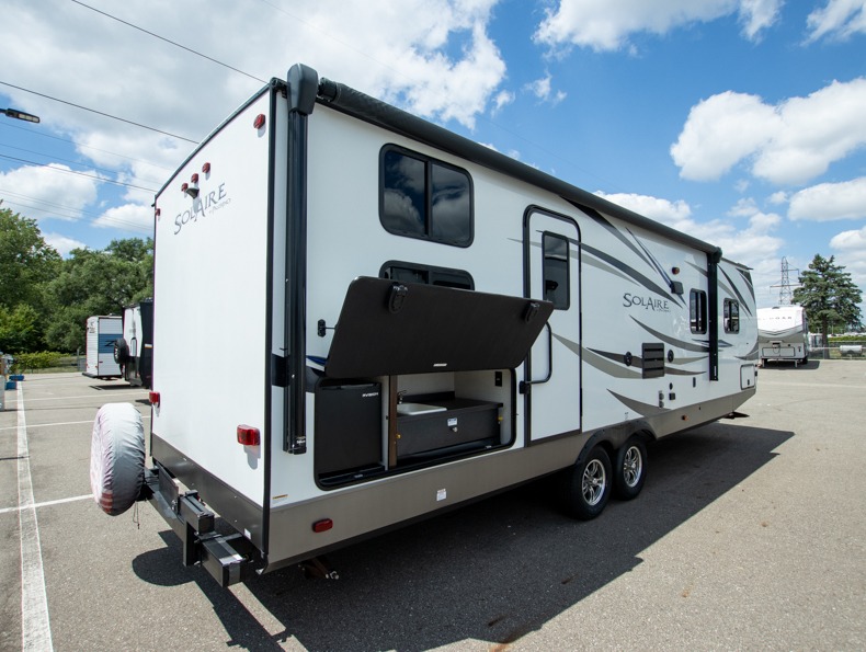 2019 Palomino SolAire Ultra Lite 268 BHSK, $ 0