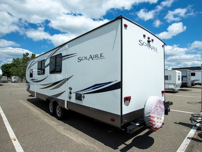 2019 Palomino SolAire Ultra Lite 268 BHSK, $ 0