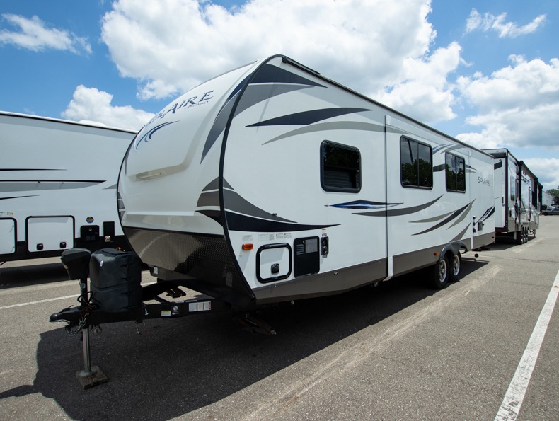 2019 Palomino SolAire Ultra Lite 268 BHSK, $ 0