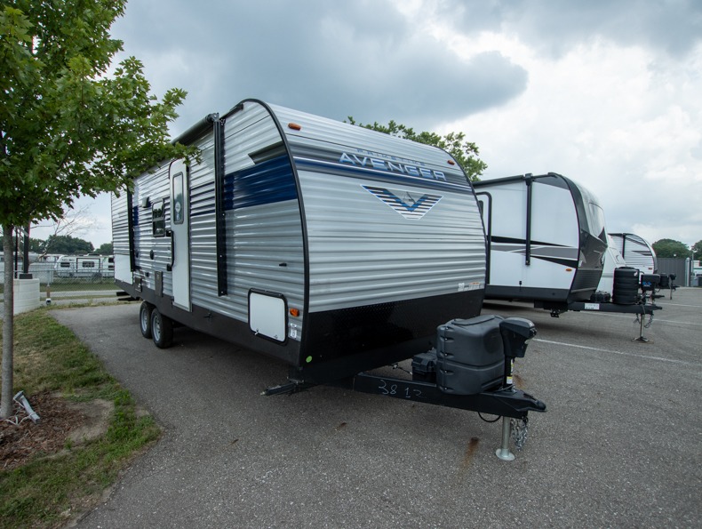 2022 Prime Time Manufacturing Avenger 24BHS, $ 0