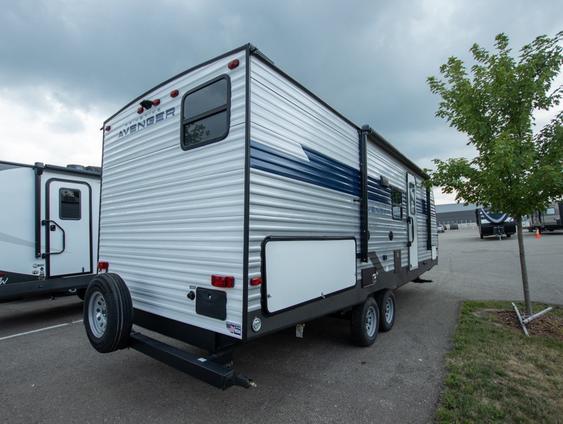 2022 Prime Time Manufacturing Avenger 24BHS, $ 0