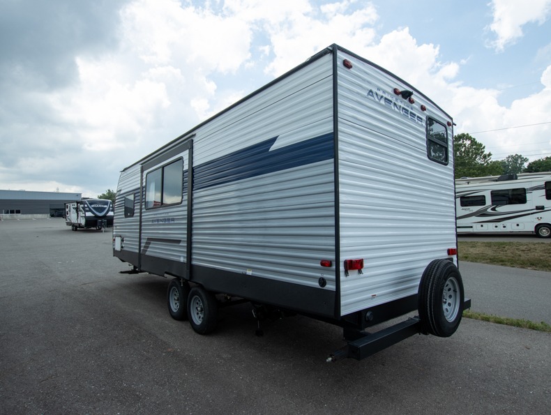 2022 Prime Time Manufacturing Avenger 24BHS, $ 0