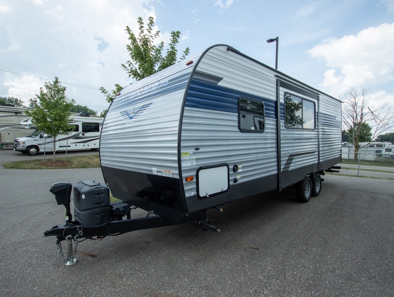 2022 Prime Time Manufacturing Avenger 24BHS, $ 0