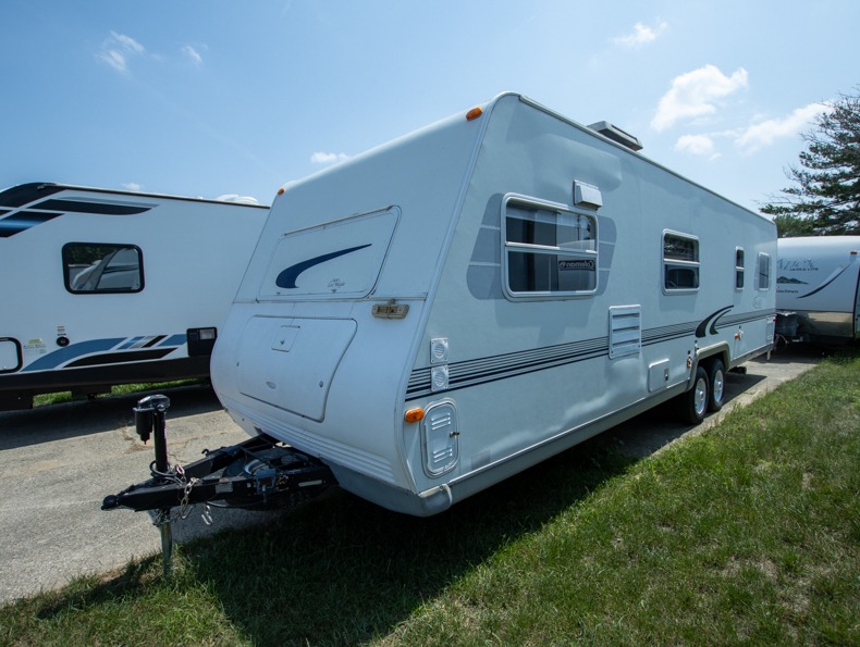 2002 R-Vision Trail Lite 8301, $ 0